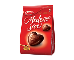 Medeno srce 350g miel